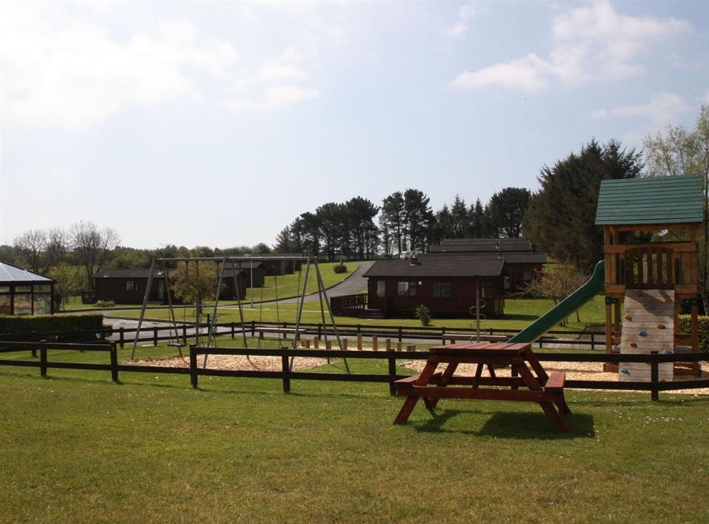 A photo of Clover Cottage at Moreton Farm Leisure Park