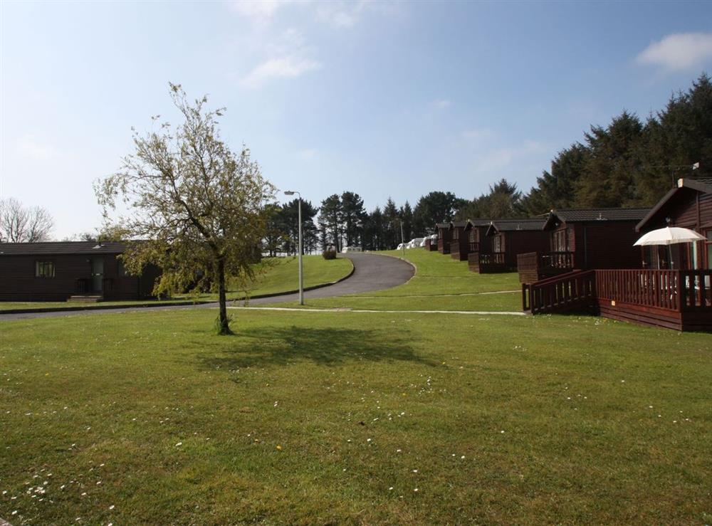 A photo of Clover Cottage at Moreton Farm Leisure Park