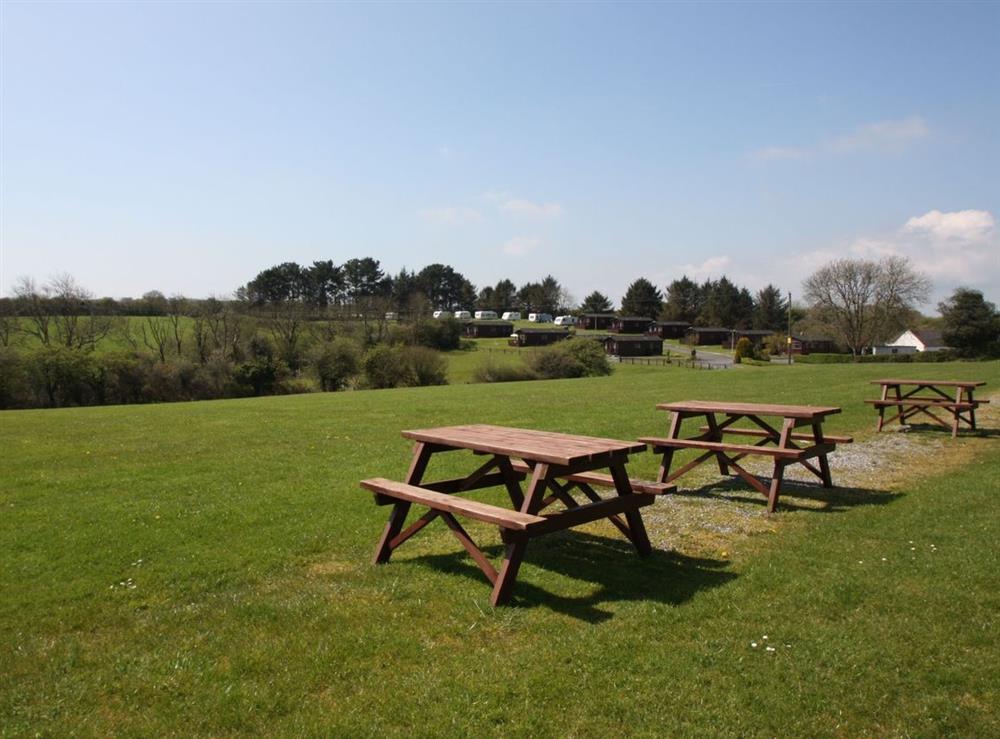 A photo of Clover Cottage at Moreton Farm Leisure Park