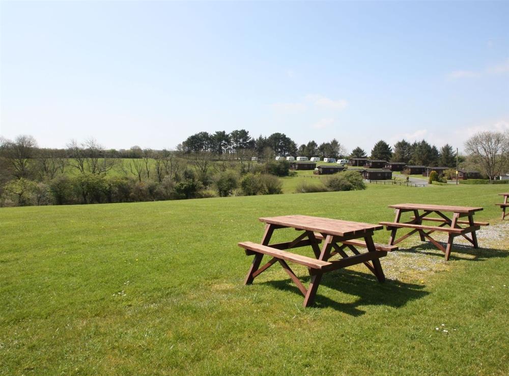 A photo of Clover Cottage at Moreton Farm Leisure Park