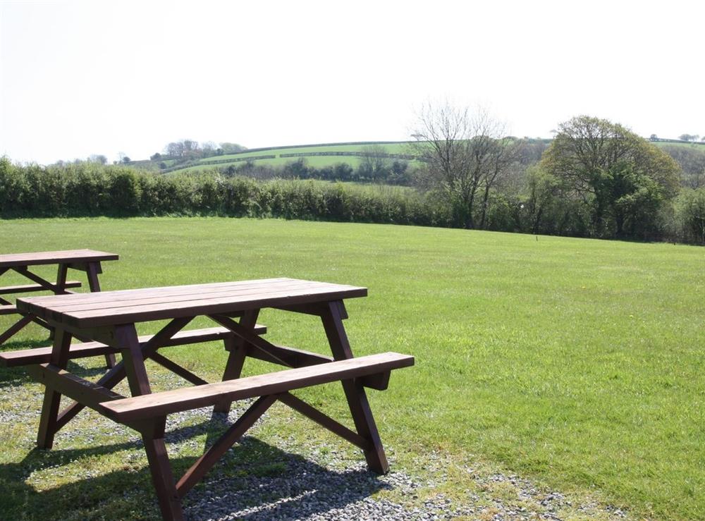 A photo of Clover Cottage at Moreton Farm Leisure Park
