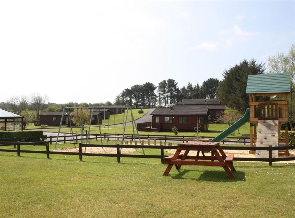 A photo of Clover Cottage at Moreton Farm Leisure Park