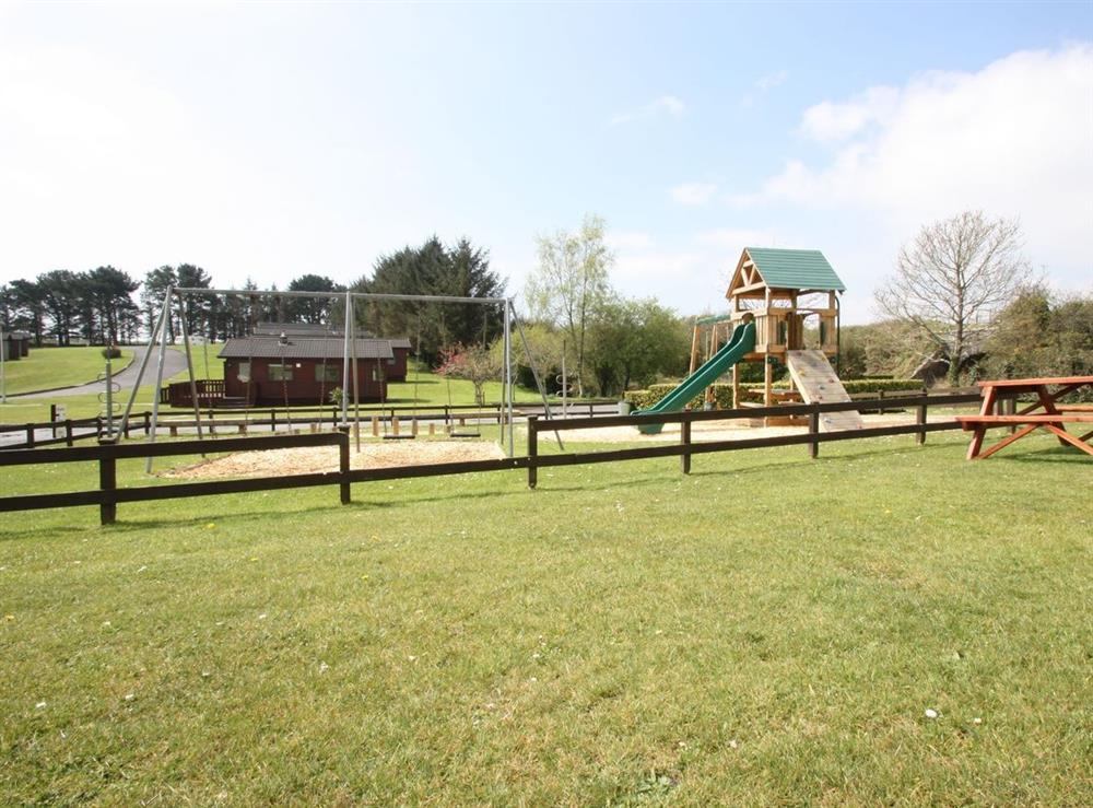 A photo of Clover Cottage at Moreton Farm Leisure Park