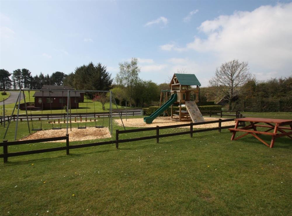 A photo of Clover Cottage at Moreton Farm Leisure Park