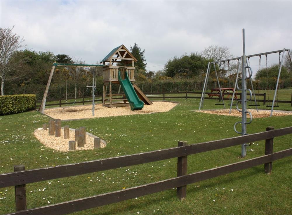 A photo of Clover Cottage at Moreton Farm Leisure Park