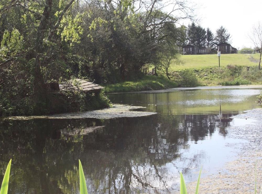 A photo of Clover Cottage at Moreton Farm Leisure Park