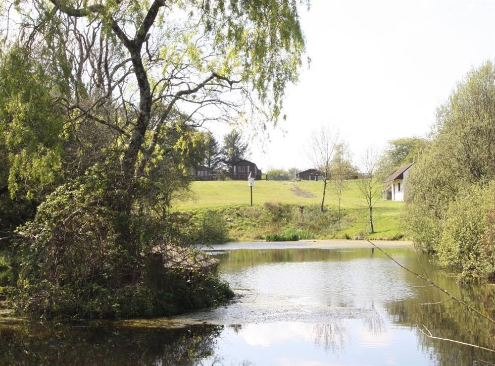A photo of Clover Cottage at Moreton Farm Leisure Park