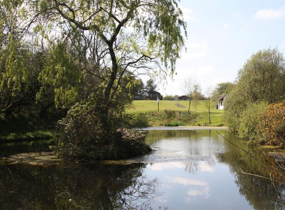 A photo of Clover Cottage at Moreton Farm Leisure Park