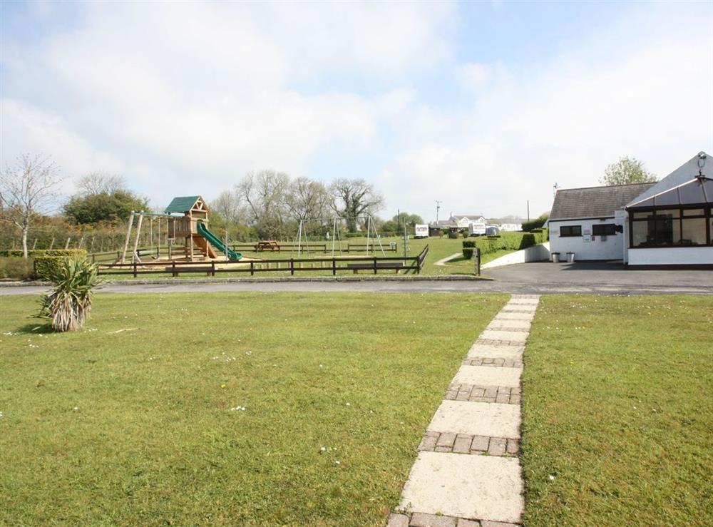 A photo of Clover Cottage at Moreton Farm Leisure Park