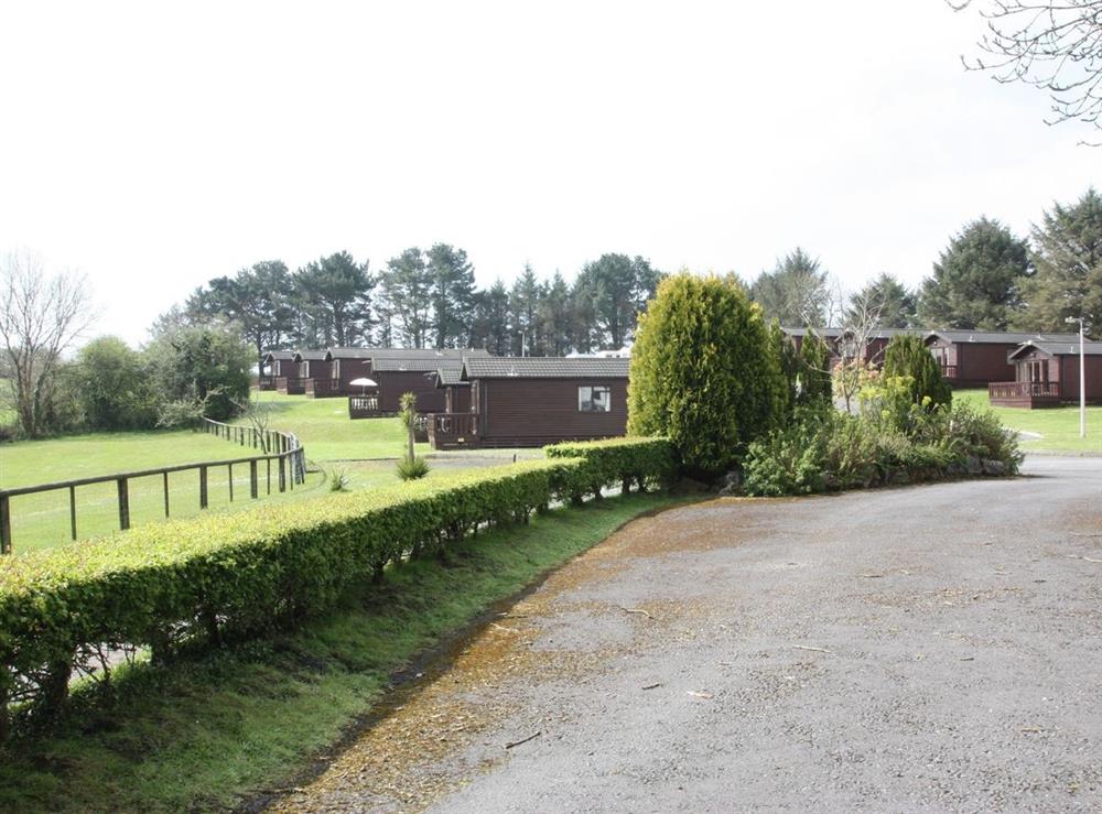 A photo of Clover Cottage at Moreton Farm Leisure Park