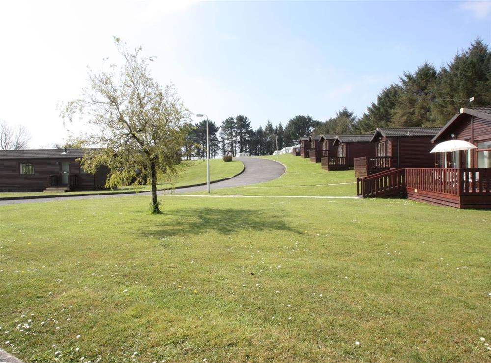 A photo of Clover Cottage at Moreton Farm Leisure Park