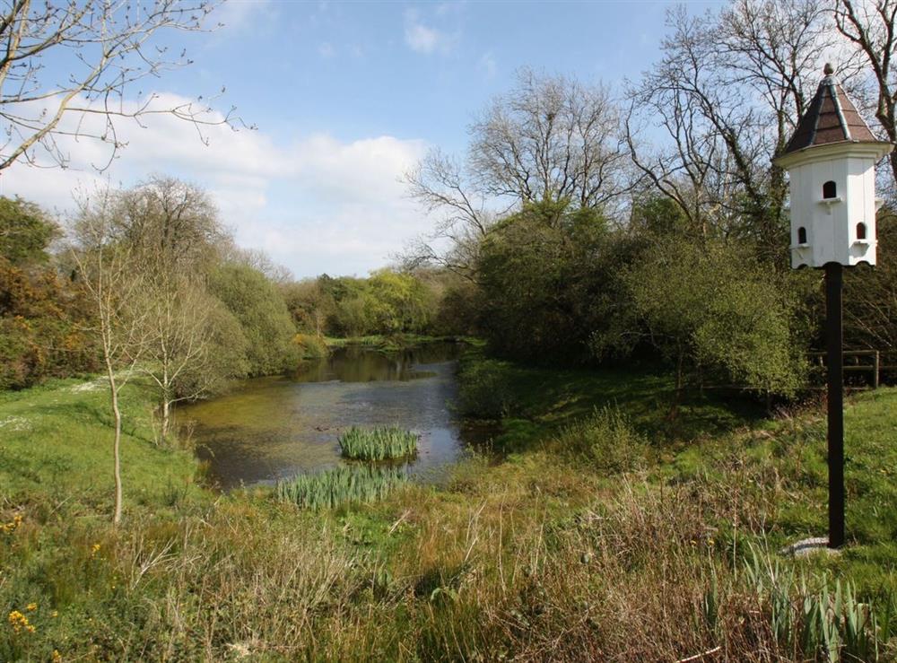A photo of Clover Cottage at Moreton Farm Leisure Park