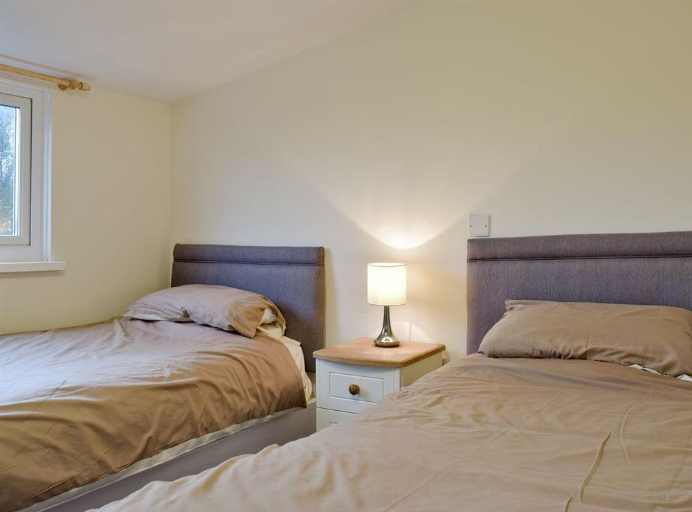 Twin bedroom