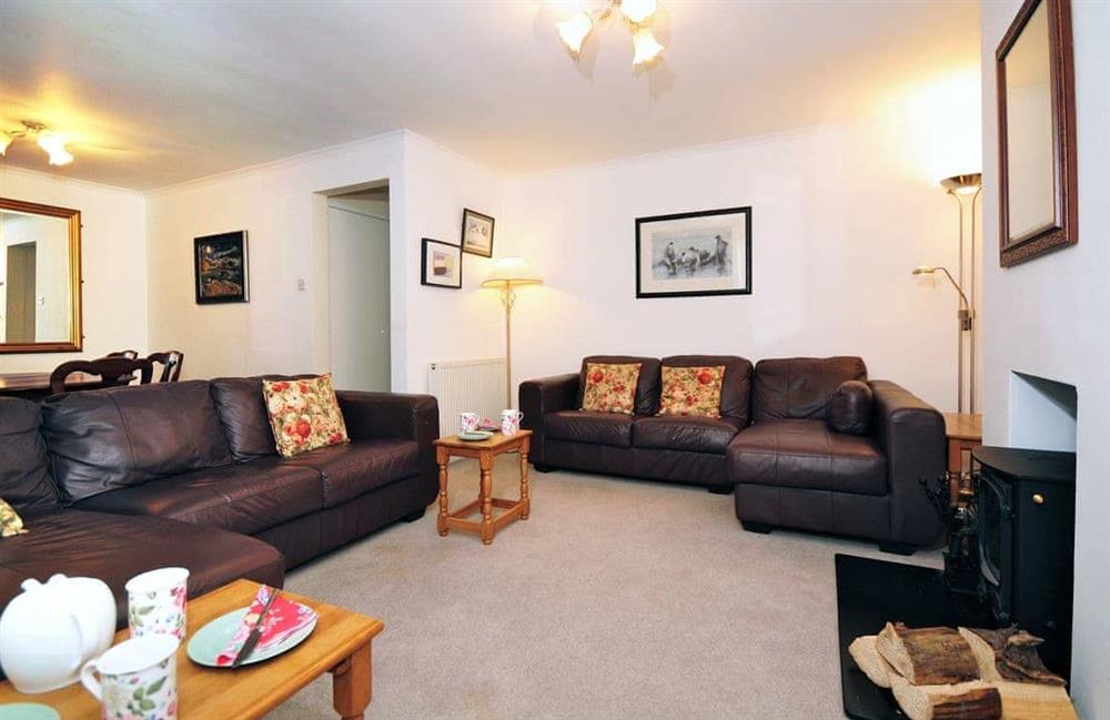 Enjoy the living room at Morlais Bach in Morfa Nefyn, Gwynedd