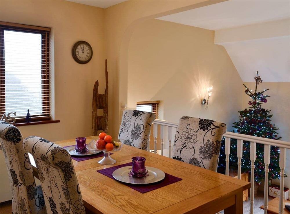 Dining Area at Morlais in Barmouth, Gwynedd