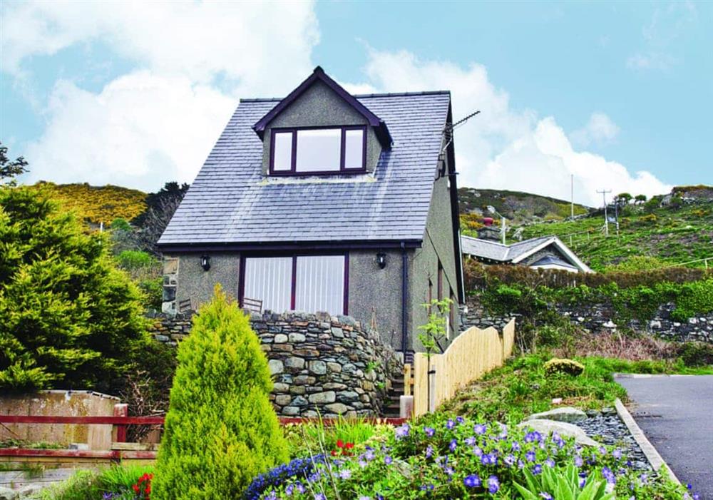 Morlais at Morlais in Barmouth, Gwynedd