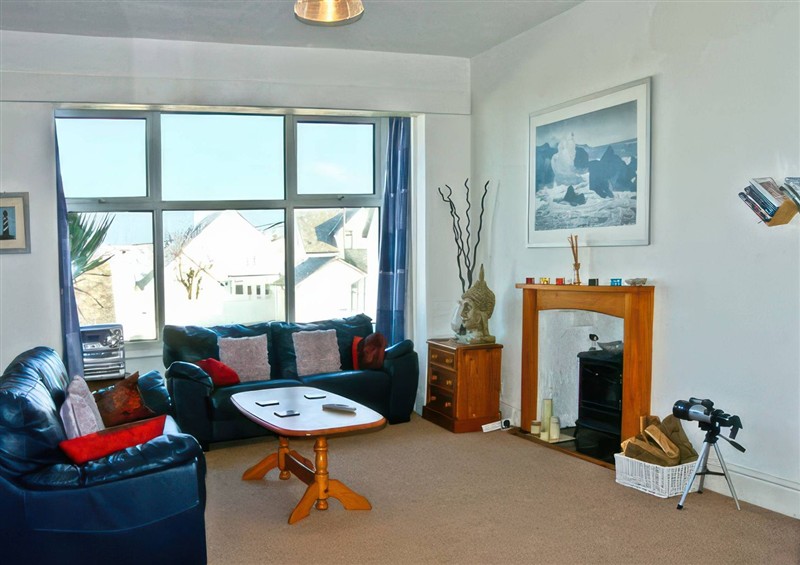 Inside at Morlais, Rhosneigr