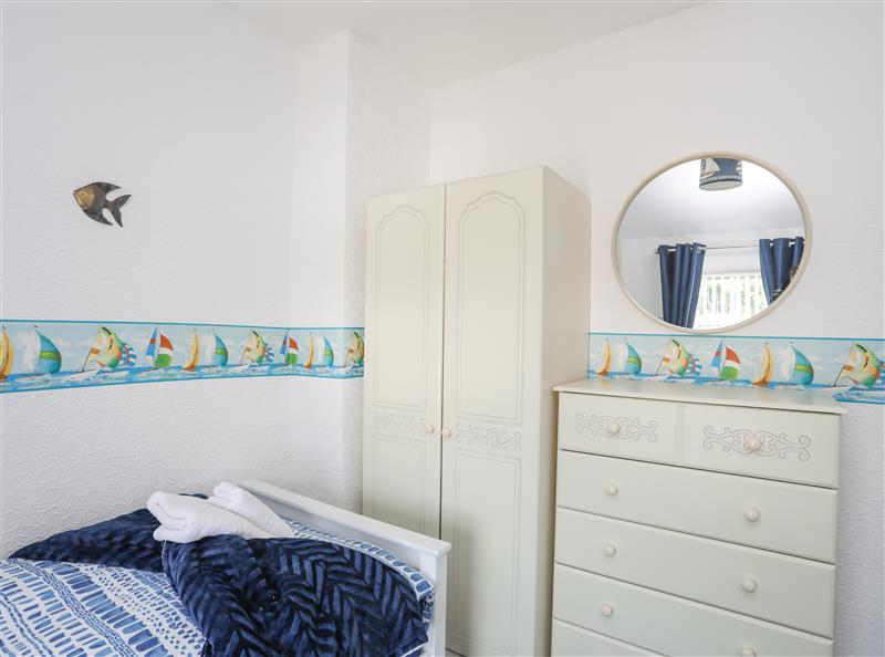 Bedroom at Morlais (Voice of the Sea), Aberffraw