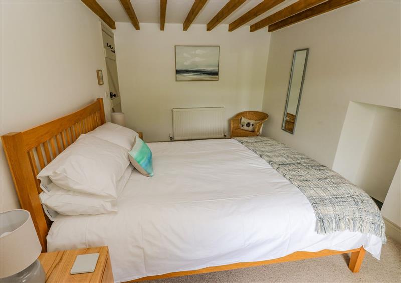 A bedroom in Morlan Cottage (photo 2) at Morlan Cottage, Newport