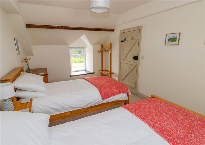 A bedroom in Morlan Cottage (photo 3) at Morlan Cottage, Newport
