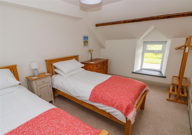 A bedroom in Morlan Cottage (photo 4) at Morlan Cottage, Newport