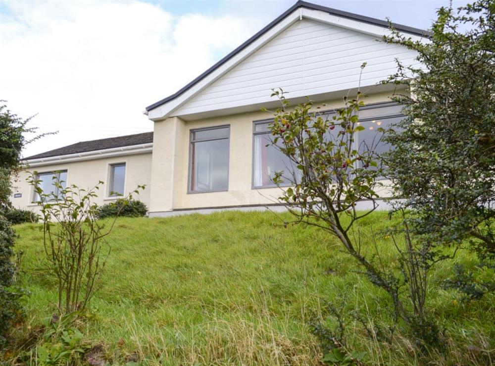 Charming and spacious single storey, detached house at Morlich in Gairloch, Highlands, Ross-Shire