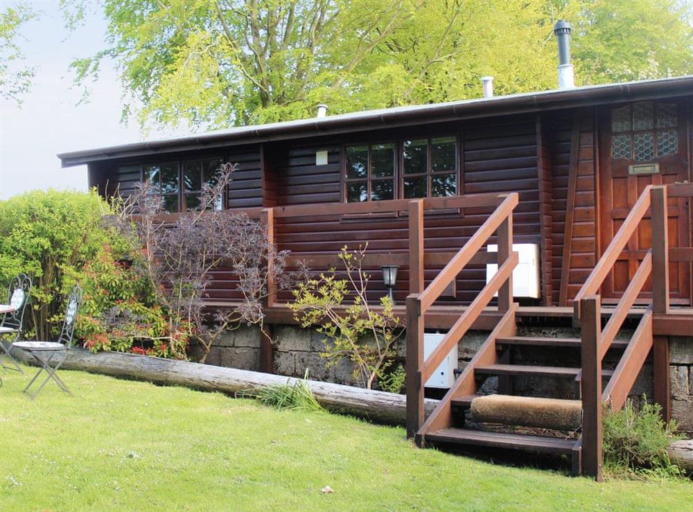 Attractive holiday home at The Orchard, 