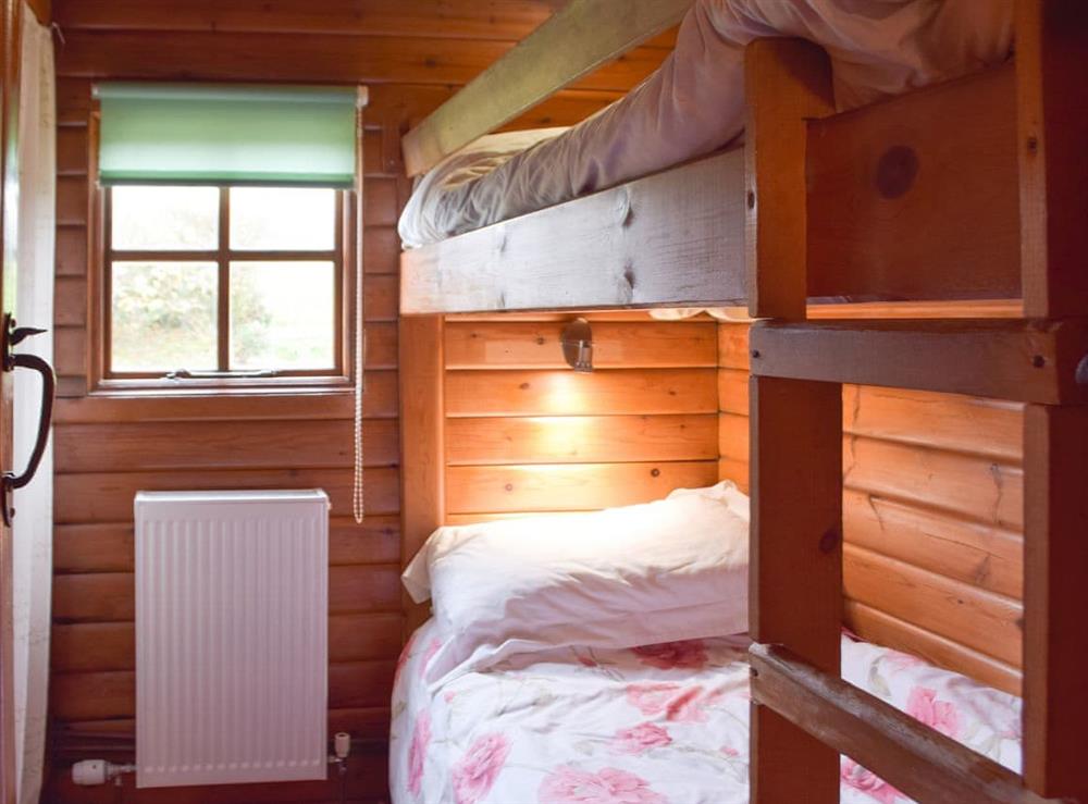 Bunk bedroom at The Orchard, 