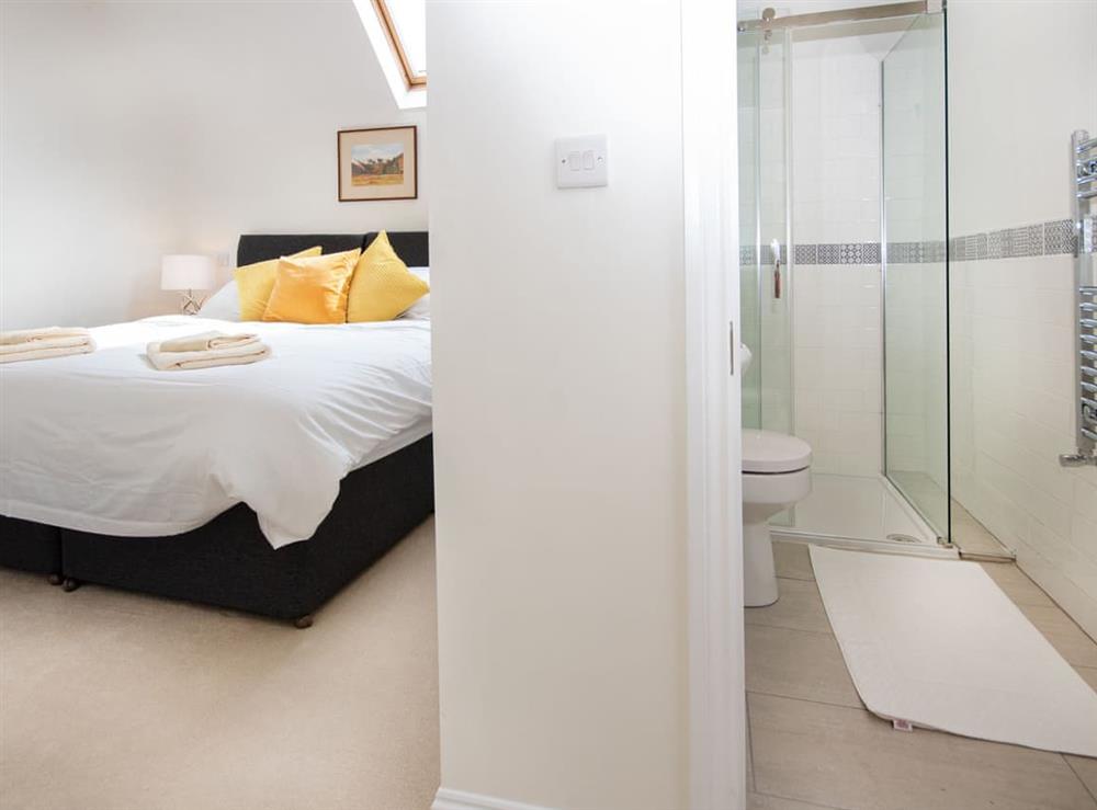 Double bedroom (photo 3) at Morningside in Bonar Bridge, Ross-Shire