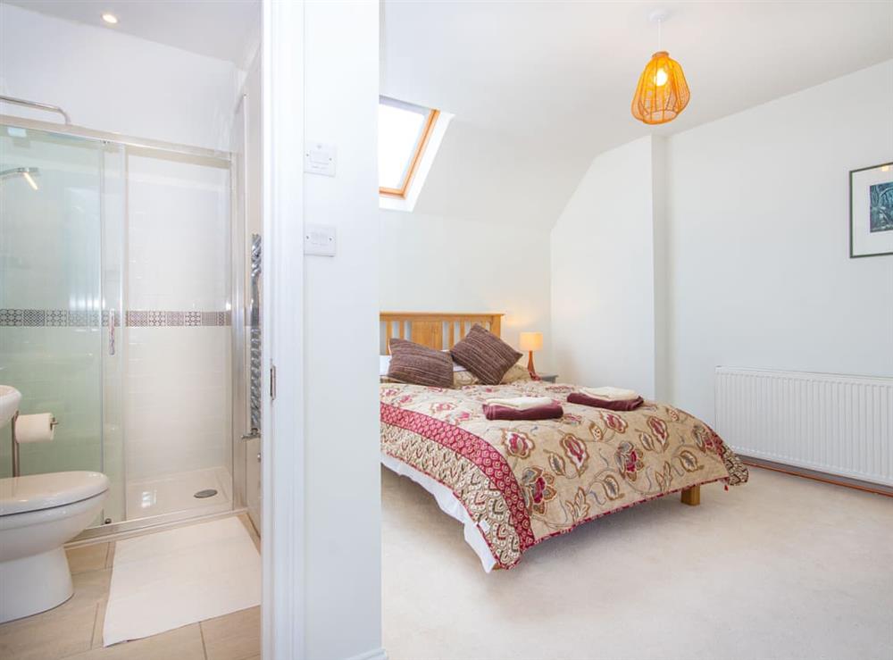 Double bedroom (photo 6) at Morningside in Bonar Bridge, Ross-Shire