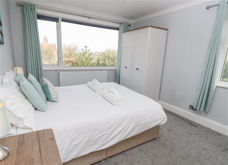 Bedroom at Morningside, Totland Bay
