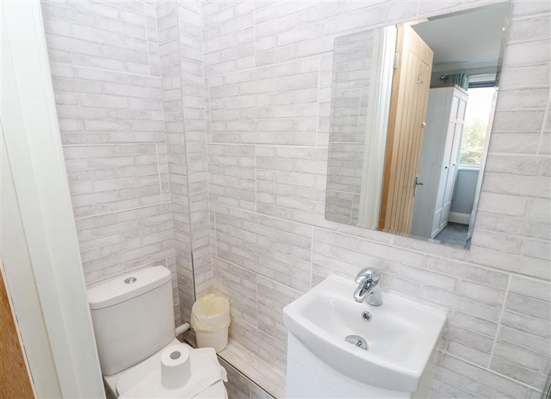 This is the bathroom (photo 2) at Morningside, Totland Bay