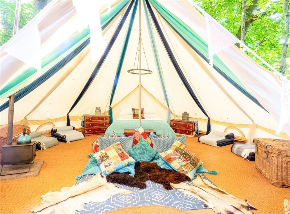 Interior at Moroccan in Woolton Hill, nr Newbury, Hampshire