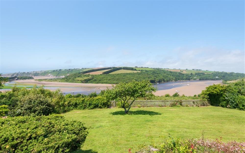 Views from Morstones  at Morstones in Bantham
