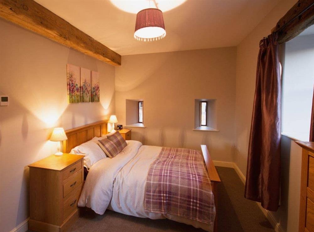 Double bedroom (photo 3) at Mortar Barn in Sneatonthorpe, near Whitby, North Yorkshire