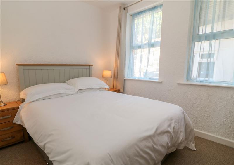 This is a bedroom at Morte View, Woolacombe