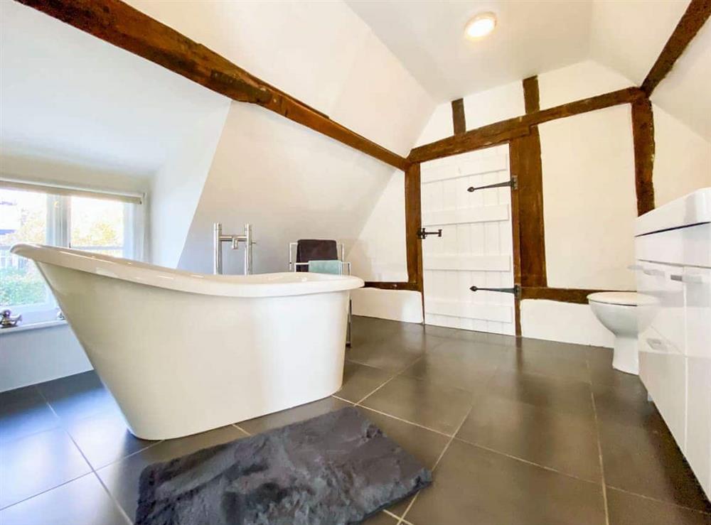Bathroom (photo 2) at Mortimer Cottage in Wootton Rivers, near Marlborough, Wiltshire