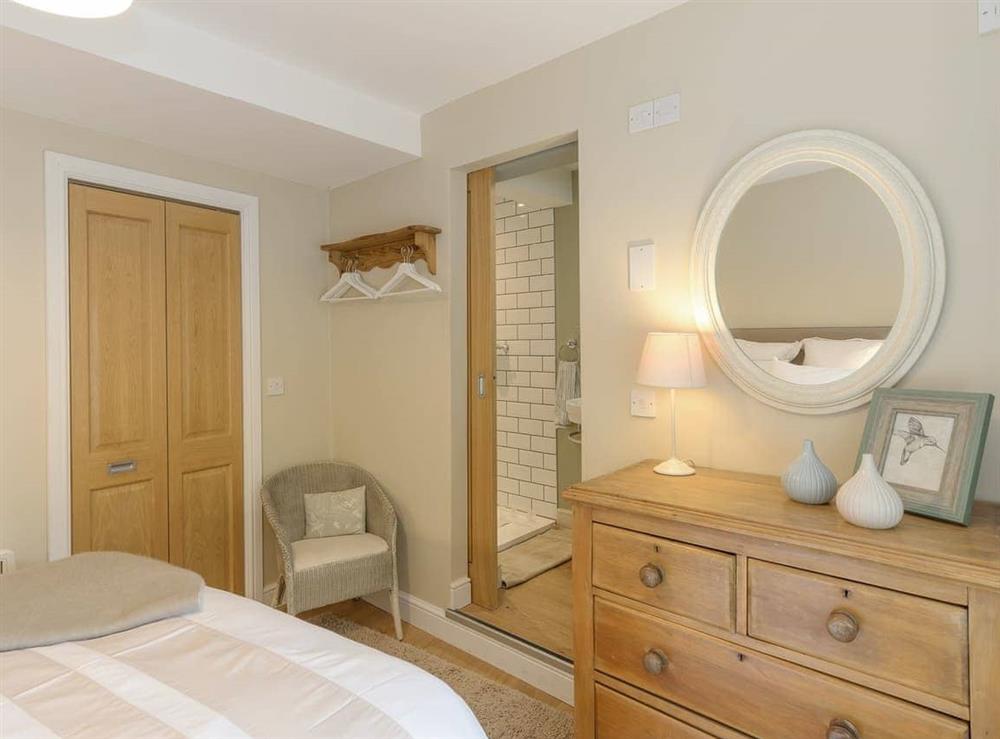 Comfortable double bedroom (photo 2) at Mortimer Trail Mews in Mortimers Cross, near Leominster, Herefordshire