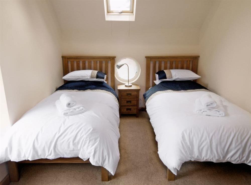 Twin bedroom (photo 2) at Morton Grange Coach House in Ellesmere, Shropshire