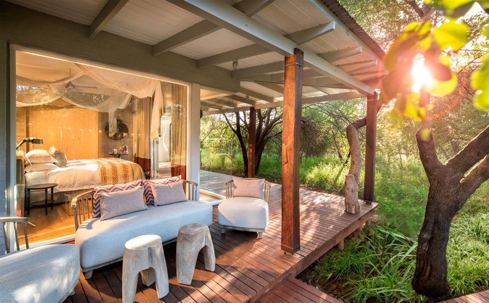 Morukuru Farm House (photo 15) at Morukuru Farm House in Madikwe Game Reserve, South Africa