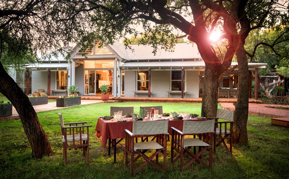 Morukuru Farm House (photo 22) at Morukuru Farm House in Madikwe Game Reserve, South Africa