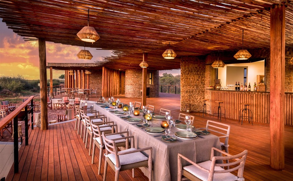 Morukuru Farm House (photo 26) at Morukuru Farm House in Madikwe Game Reserve, South Africa