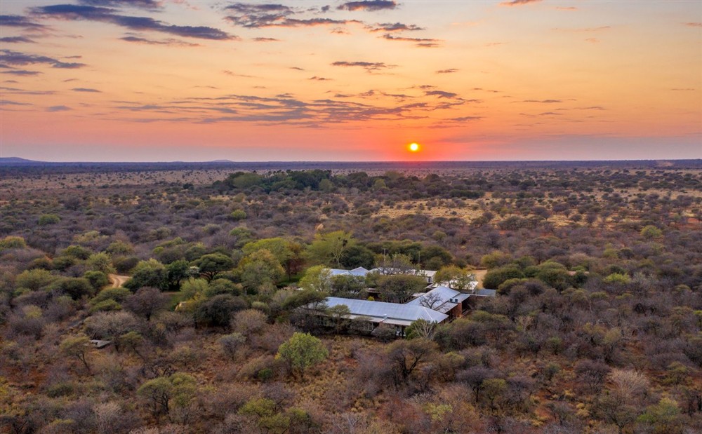 Morukuru Farm House (photo 30) at Morukuru Farm House in Madikwe Game Reserve, South Africa