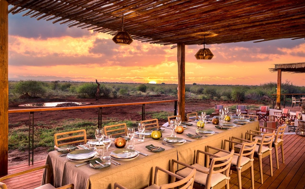 Morukuru Farm House (photo 5) at Morukuru Farm House in Madikwe Game Reserve, South Africa