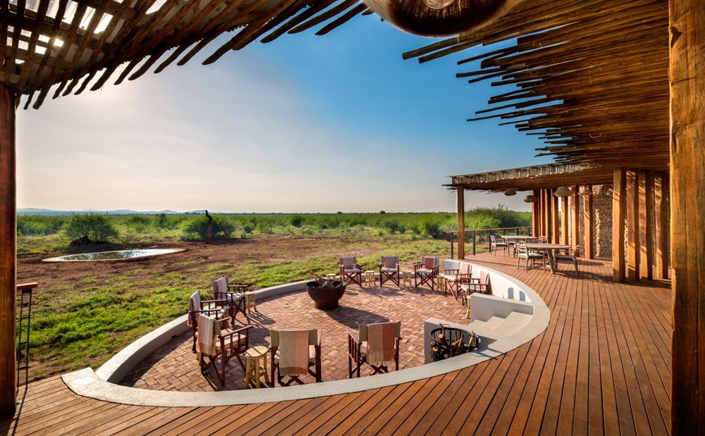 Morukuru Farm House (photo 6) at Morukuru Farm House in Madikwe Game Reserve, South Africa