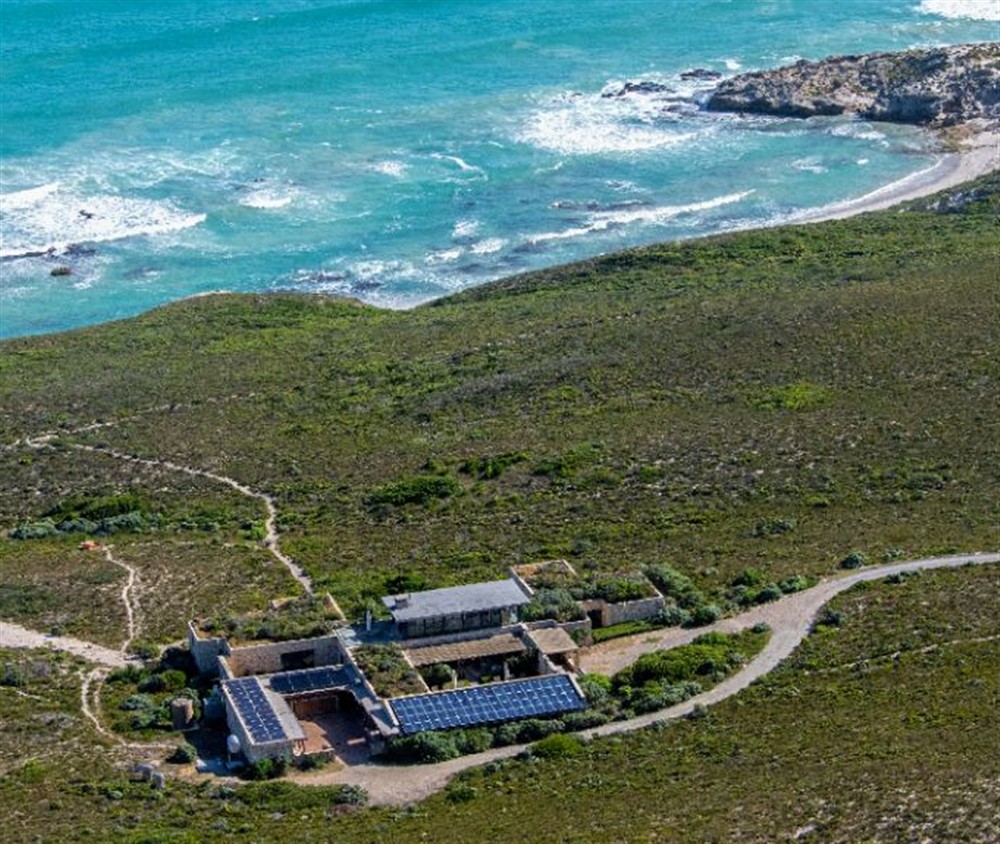 Morukuru Ocean House at Morukuru Ocean House in De Hoop Nature Reserve, South Africa