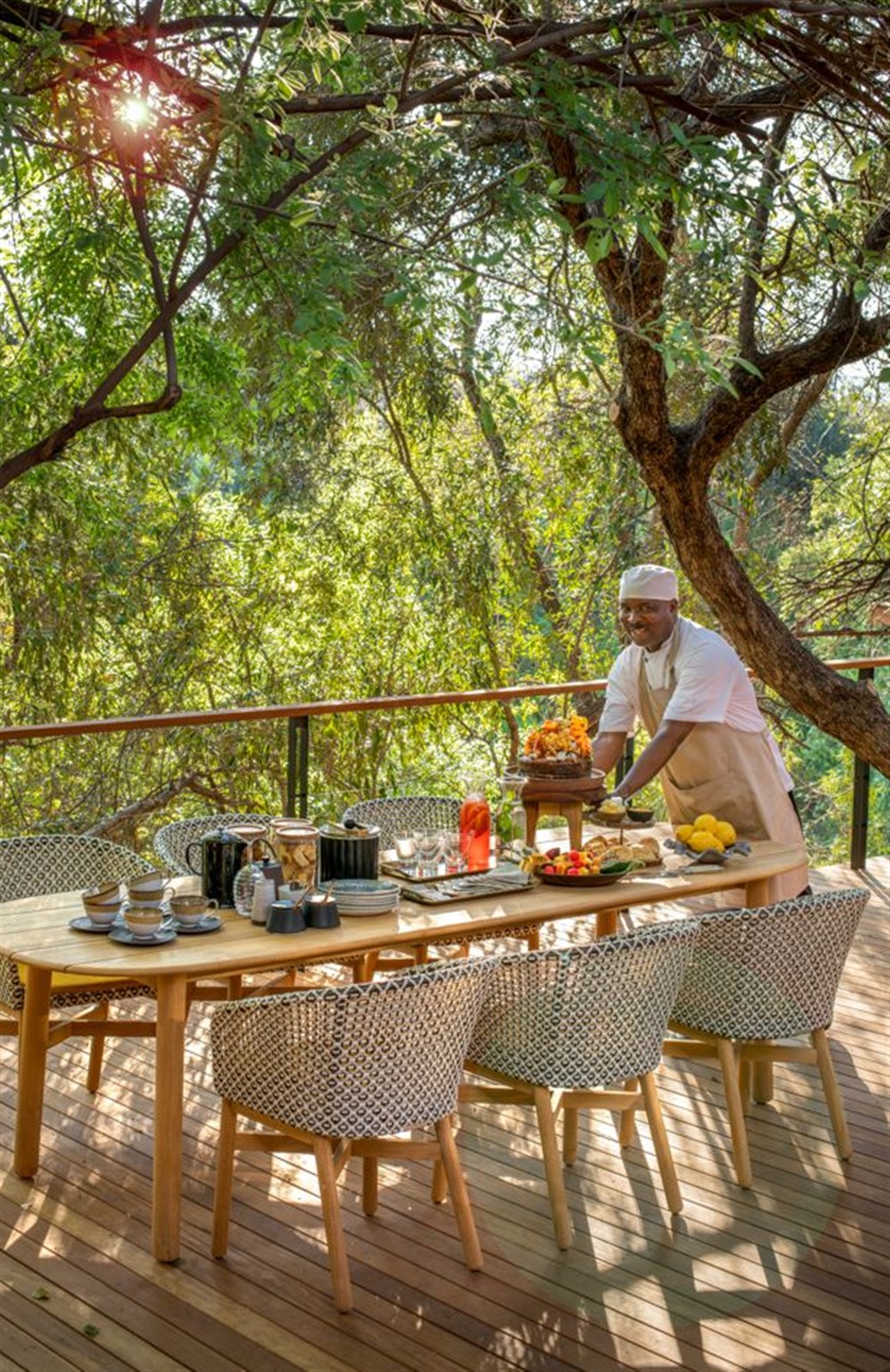 Morukuru Owners House (photo 12) at Morukuru Owners House in Madikwe Game Reserve, South Africa