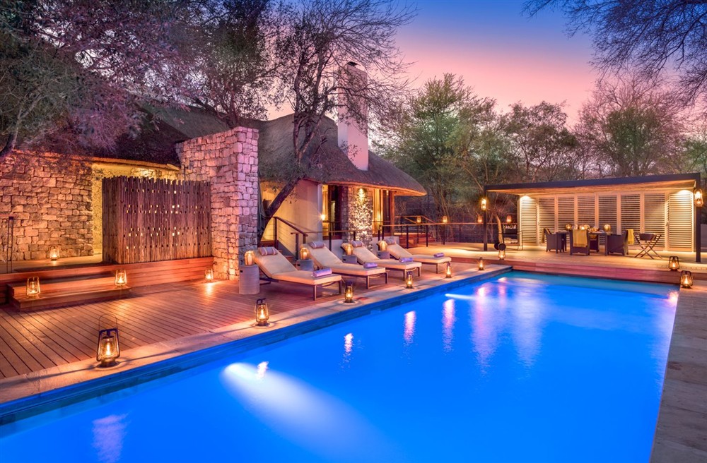 Morukuru Owners House (photo 19) at Morukuru Owners House in Madikwe Game Reserve, South Africa