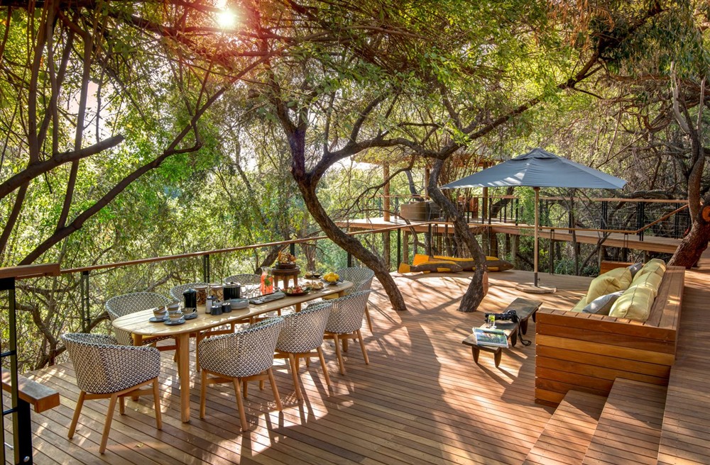 Morukuru Owners House (photo 2) at Morukuru Owners House in Madikwe Game Reserve, South Africa