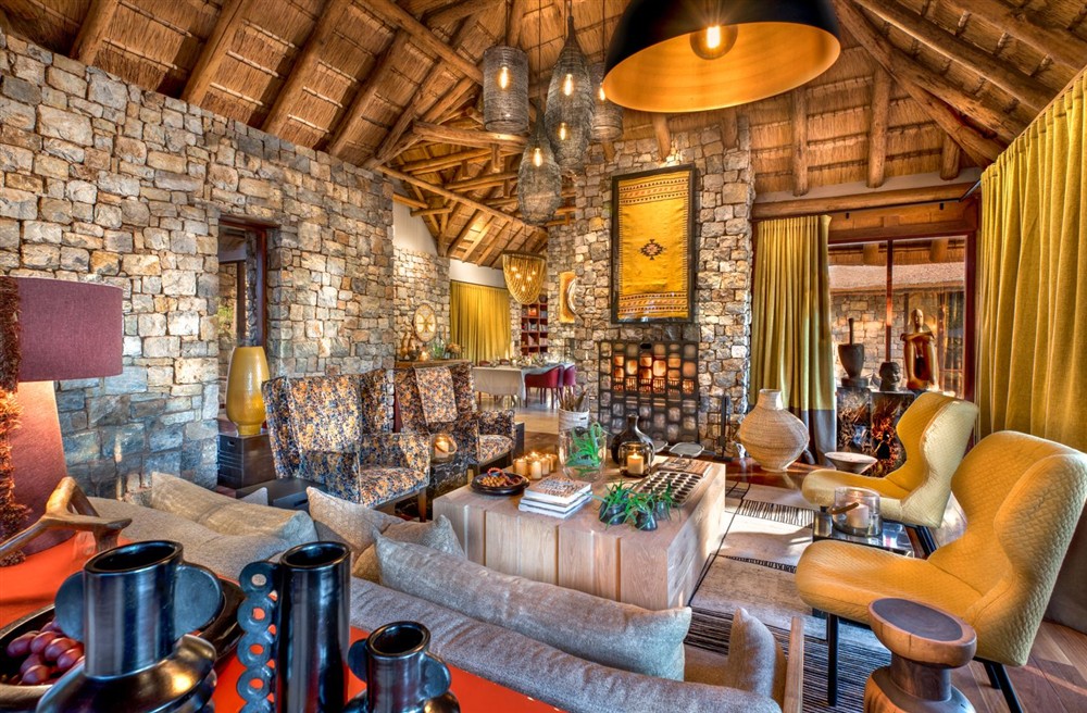 Morukuru Owners House (photo 21) at Morukuru Owners House in Madikwe Game Reserve, South Africa